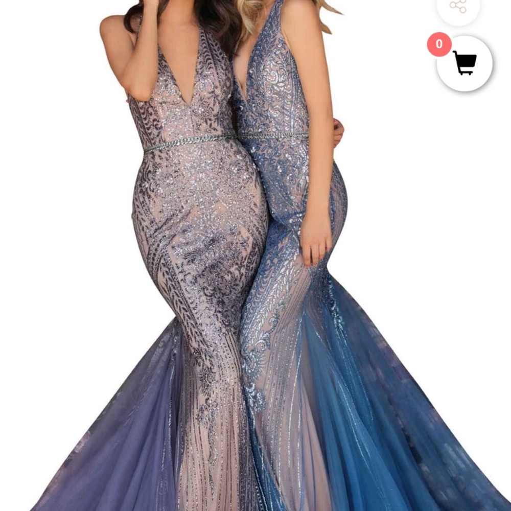 Clarisse Prom Dress